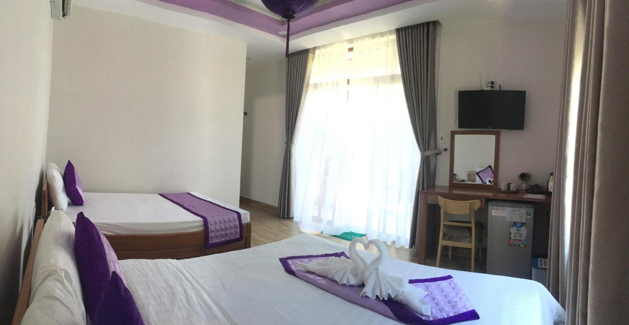 Pink House Homestay Хойан Экстерьер фото